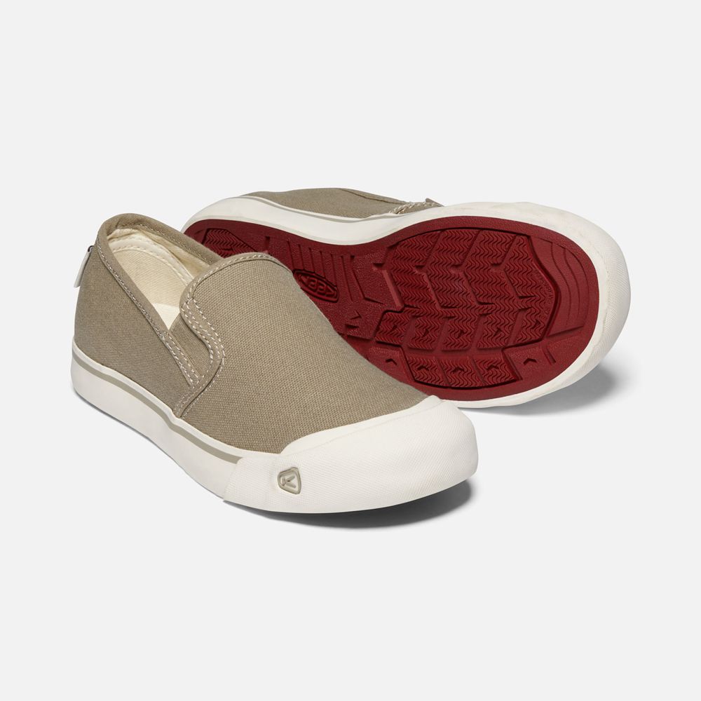 Zapatos Marca Keen Mexico Kaki - Mujer Coronado Iii - LN6207895